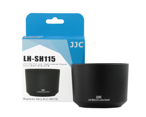 Бленда ALC-SH115 (LH-SH115) от JJC для объективов Sony E 55-210mm f/4.5-6.3 OSS