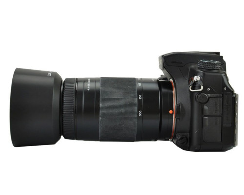 Бленда ALC-SH0007 (LH-007) від JJC для об'єктивів Sony SAL 75-300mm f/4.5-5.6, Sony SAL 100 M f/2.8