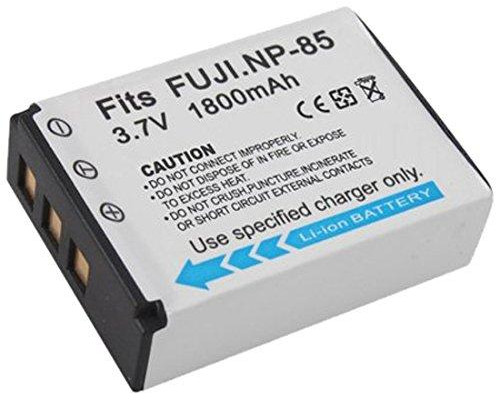 Акумулятор NP-85 (аналог NP-170, CB-170) для камер FujiFilm — 1800 ma