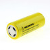 Акумулятор Li-ion тип 26650 Ultrafire 6800 mAh