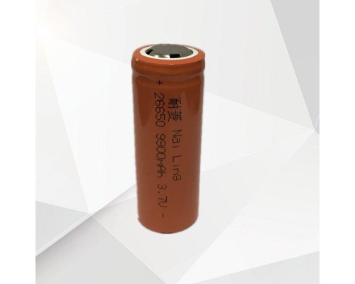 Комплект: 2 шт - акумулятор 18650 9900 ma+ зарядний пристрій з USB - JR2020-2