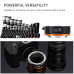 Адаптер (перехідник) автофокусний K&F Concept EF-EOS R для Canon EF, EF-S на байонет Canon EOS RF (EF-EOS RF)