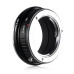 Адаптер (перехідник) K&F Concept — Minolta MD — CANON EOS R (для камер Canon з байонетом EOS RF) (MD-EOS R)