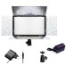 Комплект "LIGHT XL" LED-світло Teyeleec N-520PRO (3200-5600K) + мережевий адаптер + акумулятор NP-F980 USB