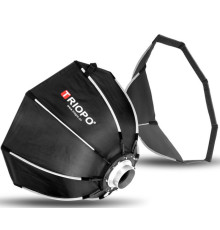 Софтбокс, розсіювач, дифузор (Softbox), октобокс Triopo — K2-55 з байонетом Bowens/Elichrom