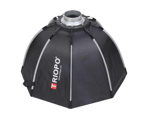 Софтбокс, розсіювач, дифузор (Softbox), октобокс Triopo — K2-55 з байонетом Bowens/Elichrom