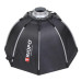 Софтбокс, розсіювач, дифузор (Softbox), октобокс Triopo — K2-55 з байонетом Bowens/Elichrom