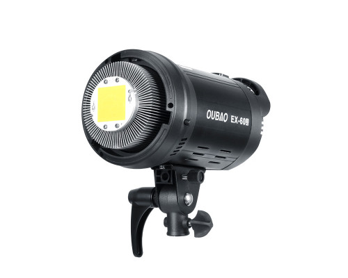 Постійне студійне LED-світло Triopo — EX-60 Bi (3200-5600 K) (60 ватів)