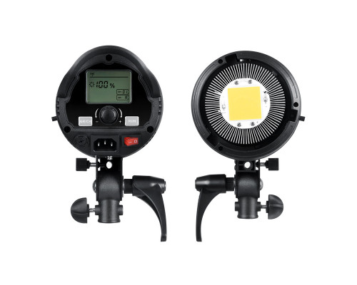 Постійне студійне LED-світло Triopo — EX-60 Bi (3200-5600 K) (60 ватів)