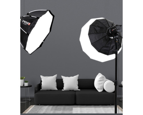 Постійне студійне LED-світло Triopo — XL-80 (5600 K) (80 ватів)
