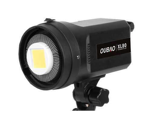 Постійне студійне LED-світло Triopo — XL-80 (5600 K) (80 ватів)
