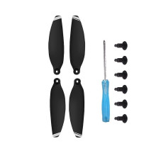 Пропелери 4726F, гвинти для DJI Mini 2 / Mini SE / Mini (комплект 2 пропелери + гвинти + викрутка)