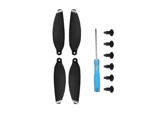 Пропелери 4726F, гвинти для DJI Mini 2 / Mini SE / Mini (комплект 2 пропелери + гвинти + викрутка)