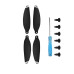 Пропелери 4726F, гвинти для DJI Mini 2 / Mini SE / Mini (комплект 2 пропелери + гвинти + викрутка)