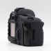 Захисний силіконовий чохол для фотоапаратів Canon EOS 5D Mark II — чорний