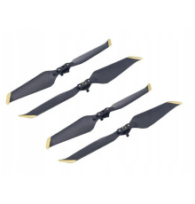 Низькошумні пропелери DJI 8743F для мультикоптерів DJI Mavic 2, DJI Mavic 2 Pro