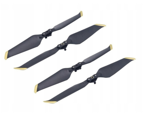 Низкошумные пропеллеры DJI 8743F для мультикоптеров DJI Mavic 2, DJI Mavic 2 Pro
