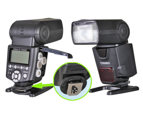 Спалах для фотоапаратів CANON - YongNuo Speedlite YN500EX (YN-500EX)
