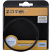 Зоряний (STAR-4), 4-х променевий світлофільтр ZOMEI 55 мм - скло