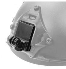 Металеве кріплення на військовий шолом (каску NVG) для екшн-камери XIAOMI YI, SJCAM, GOPRO та інші