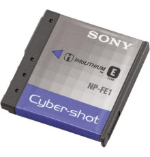 Акумулятор NP-FE1 для фотоапаратів Sony DSC-T7