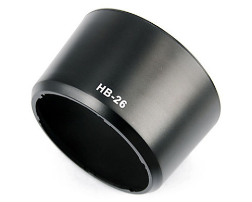 Бленда HB-26 для Nikon AF 70-300 мм f/4-5.6G
