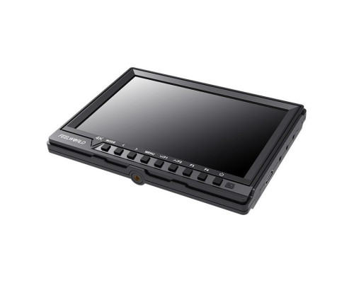 Накамерний монітор, дисплей FeelWorld FW760 7" дюймів IPS 4K HDMI Full HD 1920x1200