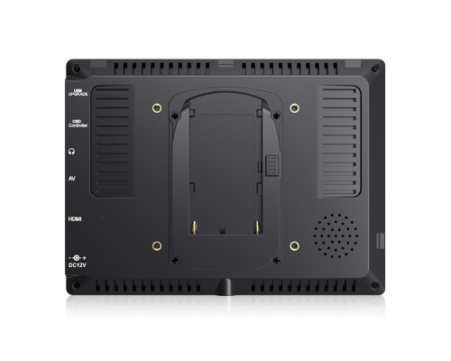 Накамерний монітор, дисплей FeelWorld FW760 7" дюймів IPS 4K HDMI Full HD 1920x1200