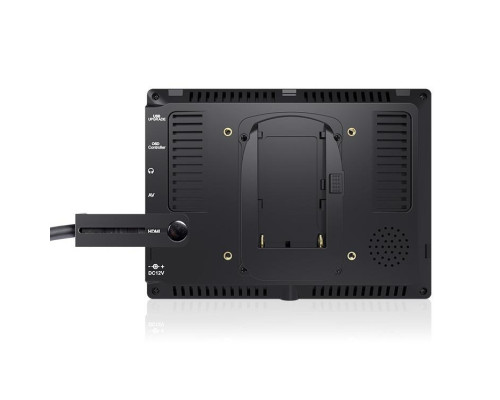 Накамерний монітор, дисплей FeelWorld FW760 7" дюймів IPS 4K HDMI Full HD 1920x1200