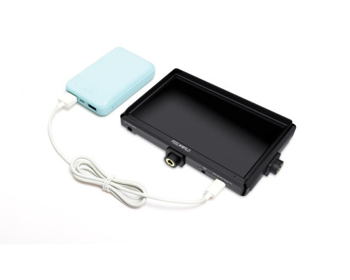 Накамерний монітор, дисплей FeelWorld FW568 V3 (6" дюймів, 3D LUT 4K HDMI)