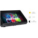 Накамерний монітор, дисплей FeelWorld FW568 V3 (6" дюймів, 3D LUT 4K HDMI)