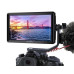 Накамерний монітор, дисплей FeelWorld FW568 V3 (6" дюймів, 3D LUT 4K HDMI)