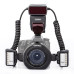 Біполярний макро спалах Yongnuo YN24EX E-TTL II для фотоапаратів Canon