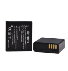 Акумулятор BP-DC15E (аналог DMW-BLG10, DMW-BLE9E, DMW-BLE9GK, DMW-BLE9PP) — 1200 ma для Leica