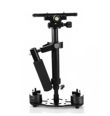 Стабілізатор для фото та відеокамер S40 (steadycam, стедікам) + сумка