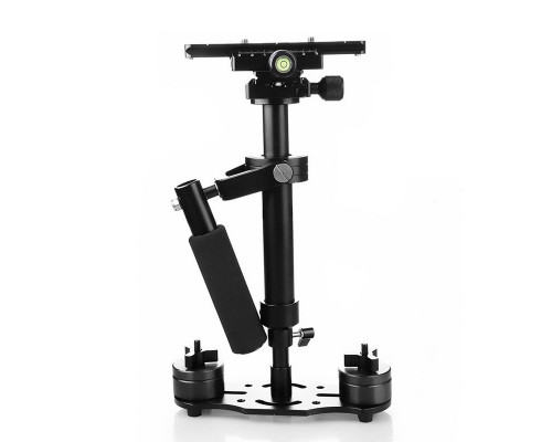 Стабілізатор для фото та відеокамер S40 (steadycam, стедікам) + сумка
