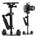 Стабілізатор для фото та відеокамер S40 (steadycam, стедікам) + сумка