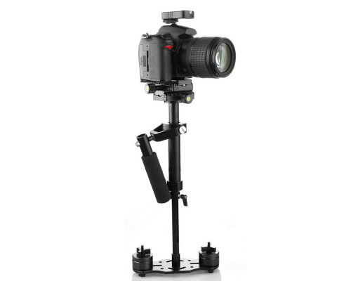 Стабілізатор для фото та відеокамер S40 (steadycam, стедікам) + сумка