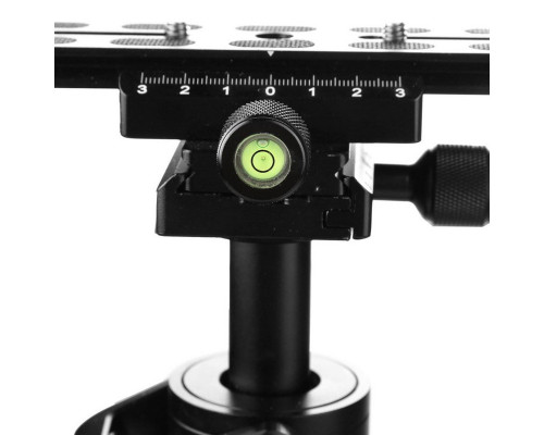Стабілізатор для фото та відеокамер S40 (steadycam, стедікам) + сумка