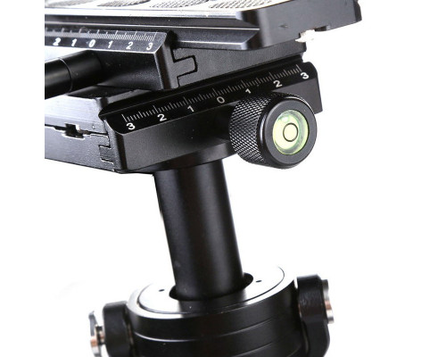 Стабілізатор для фото та відеокамер S40 (steadycam, стедікам) + сумка