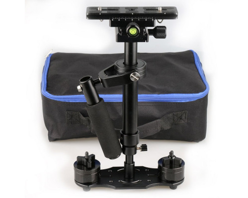 Стабілізатор для фото та відеокамер S40 (steadycam, стедікам) + сумка