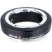 Адаптер Viltrox EF-GFX PRO для об'єктивів Canon EF, EF-S на байонет FujiFilm GFX (Canon EF-Fuji GFX)