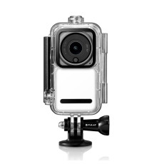 Аквабокс, водонепроникний бокс для екшн камер DJI Action 2 Camera від Puluz (PU577T)