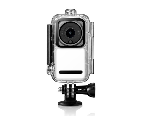 Аквабокс, водонепроникний бокс для екшн камер DJI Action 2 Camera від Puluz (PU577T)