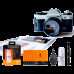 Очисний набір для фотоапарата, оптики 4 in 1 K&F Concept (SKU.1618)