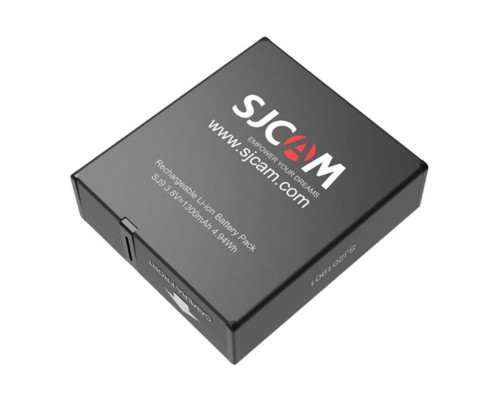 Акумулятор для екшн камер SJCAM SJ9 Strike, SJ9 Max, SJ10 Pro, SJ10X, SJ11