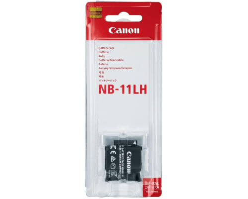 Акумулятор NB-11LH для фотоапаратів CANON