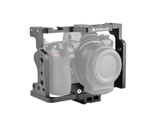 Клітка Puluz PU3097B для фотоапаратів — обвіс для камер