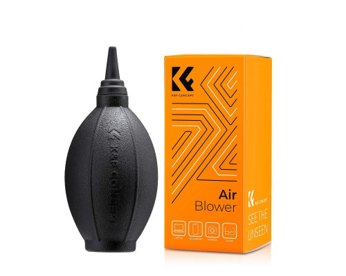Повітряна груша — для здування пилу K&F Concept SKU.1693