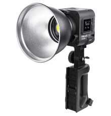 LED-світло, освітлювач, студійне світло Yongnuo YNLUX100 KIT (3200-5600K) з тримачем і кейсом